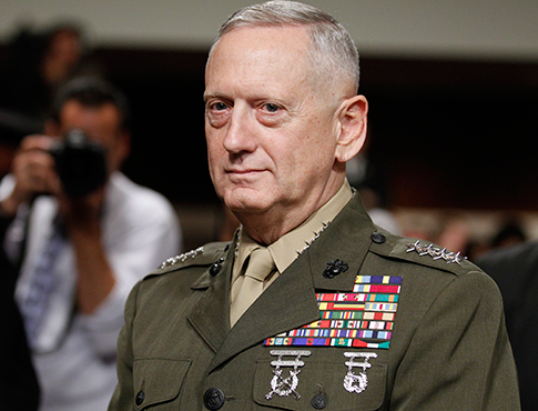 Former Defense Chief Leon Panetta: Congress Should Grant Mattis Waiver to Head Pentagon