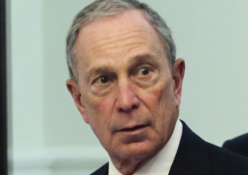 Bloomberg Didn't Cover Bryant Shooting, Either