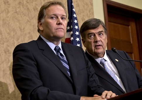 White House Threatens Veto on Cyber Bill
