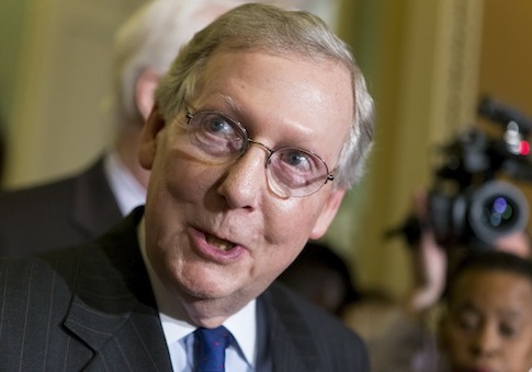 McConnell Backs Garland for FBI Director, Garland Not Interested