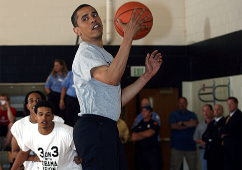 Obama Admin Spends $21,000 on Basketball Equipment