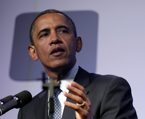 Man Gets 7 Years in Prison for Stealing Obama's Teleprompter