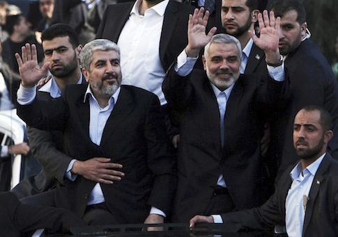 Hamas, Qatar Ties Strengthen