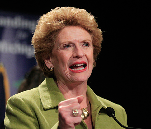 Stabenow: Let's Get the DOE Auto Loan Program Going Again
