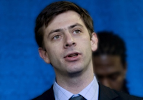 Dem Attends Wedding of Man Arrested for Intimidating Teen Girl