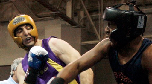 Boxing Extremists