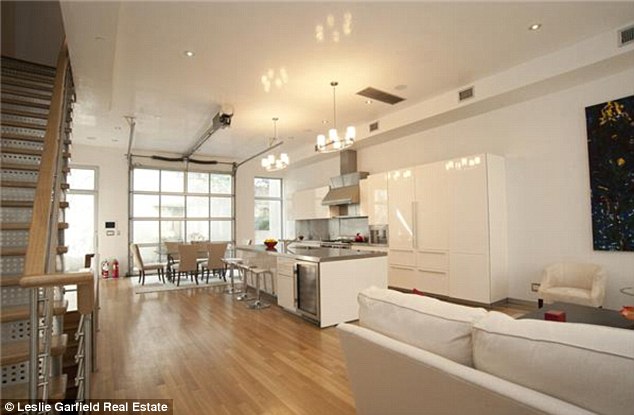 Soros Son Selling $12M Townhouse with Rooftop Basketball Court