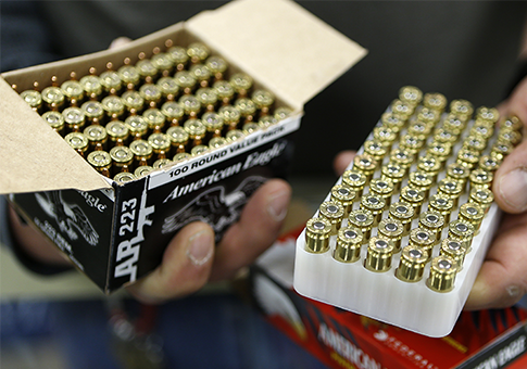 Obama Official Issues Ammunition Ban for Federal Lands on Last Day in Office