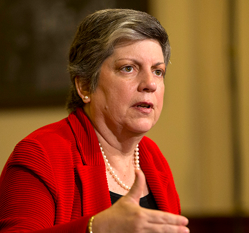 DHS Detected Tsarnaev Trip, Napolitano tells Congress