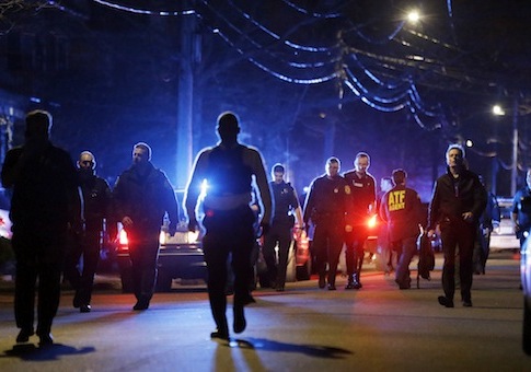 An Insight Into the Bombers Tsarnaev