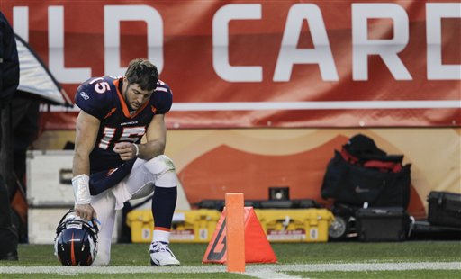 The Tim Tebow White House Petition