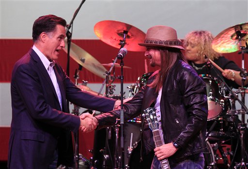 Kid Rock's Chillin' The Most Cruise: All the Great Things About Being Republican