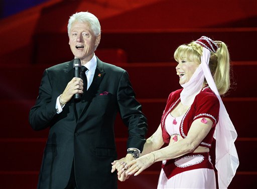 Bubba Dreams of 78-Year-Old Jeannie