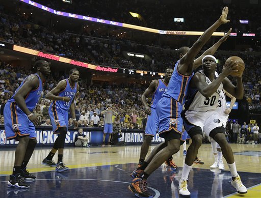 Grizzlies Whoop Those Tricks