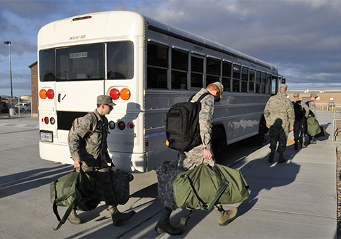 Soldiers in a Forgotten War