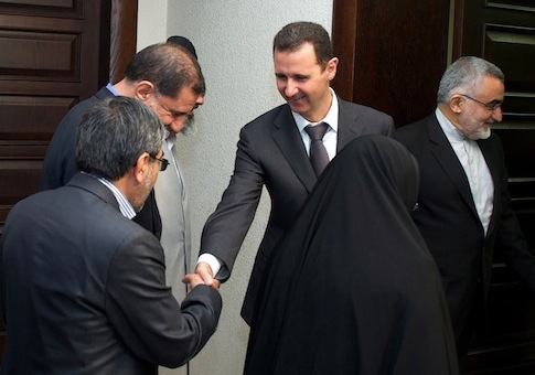 The Iranian Plan for Post-Assad Syria