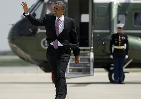 Obama’s Sinking Numbers