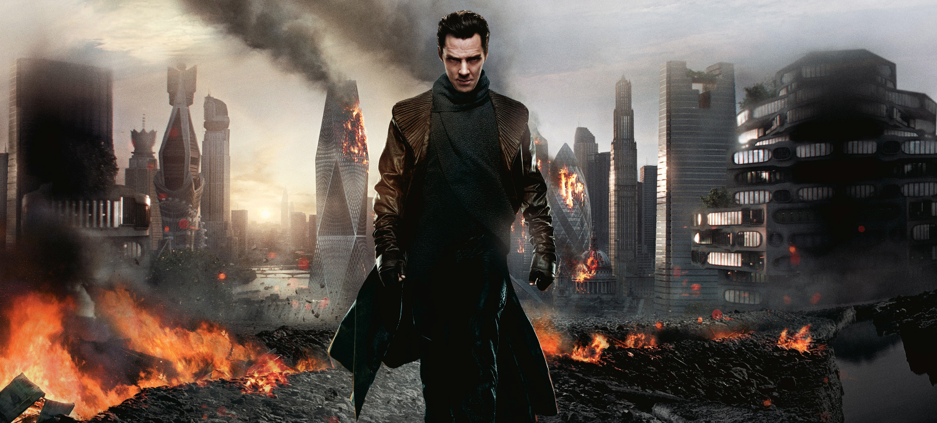 Star Trek Into Darkness Is Pro-Drone Strike