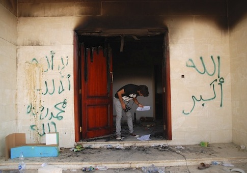 Benghazi Boils Over