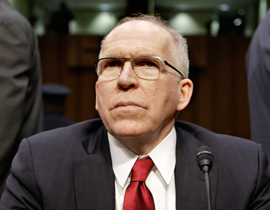 Brennan Passes Over Woman Who Oversaw Interrogation Program for Spy Job