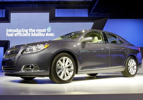 GM Recalls Hybrid Cars Due to Electric Flaw