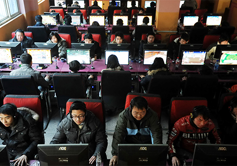 Report Holds China Responsible for IP Theft