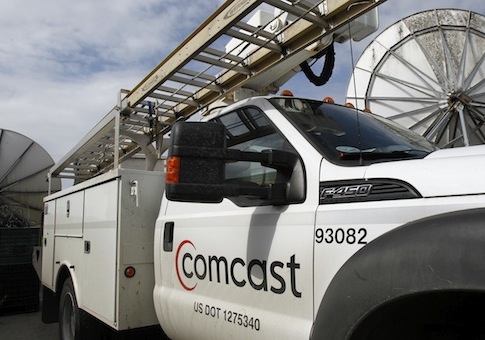 Comcast Donates to Groups, Lawmakers That Support Merger with Time Warner Cable