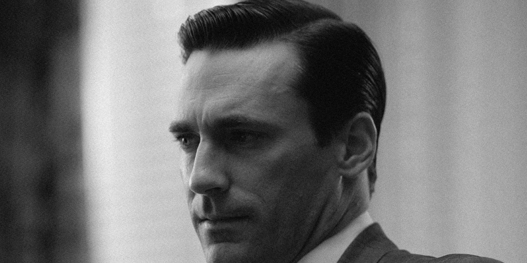 Don Draper Only Knows One Move: All In
