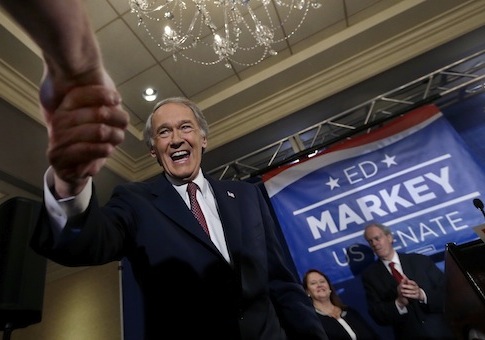 Dark Money Propels Markey to Victory