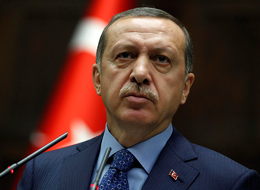 Turkey Returns Fire After Troops Shot At From Syria