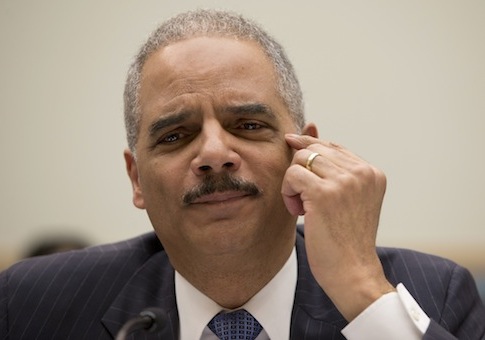 Holder Faces Congressional Investigation