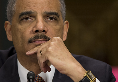 Covington’s Eric Holder to Conduct Equity Audit on Kamala Running Mates