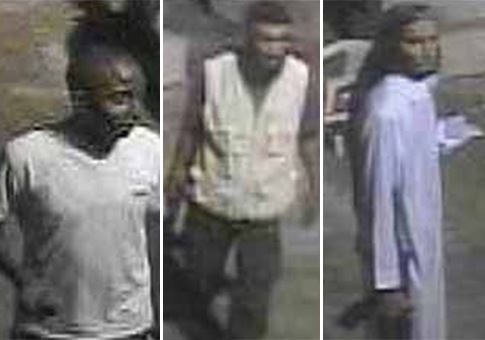 FBI Releases Wanted Photos for Benghazi Attack