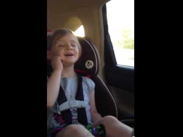 4-Year-Old Girl Dominates in Marvel Trivia