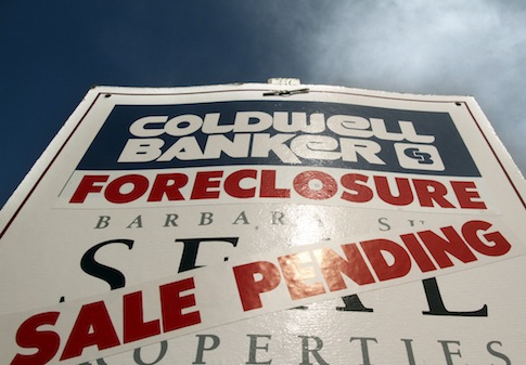 Consulting Firm Issued Invalid Checks for Foreclosure Abuses