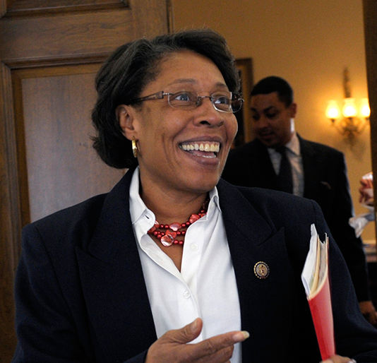 Dem to Judge: Go Easy on Jackson Jr., the 'Highlight of Our Karaoke Nights'
