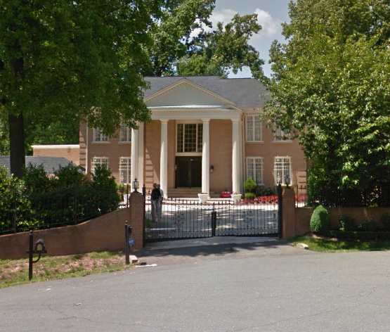 DHS Investigating Possible Human Trafficking at Saudi Diplomatic Compound
