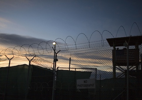 Transferring Gitmo to the Heartland