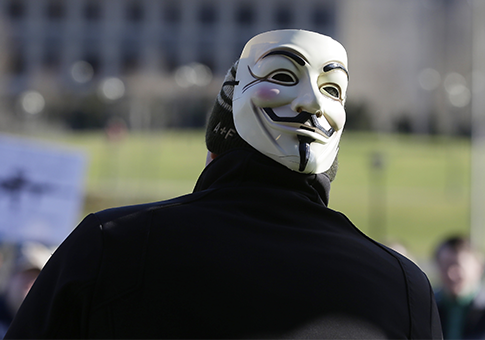Syrian Hackers Strike