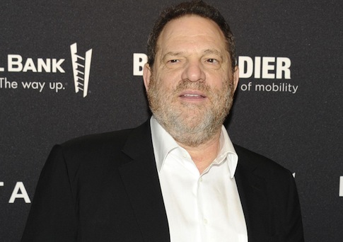 Harvey Weinstein Hosts Hollywood Stars for Hillary Clinton Fundraiser