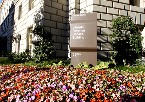 Obama Admin Stonewalling FOIA Requests on IRS Scandal