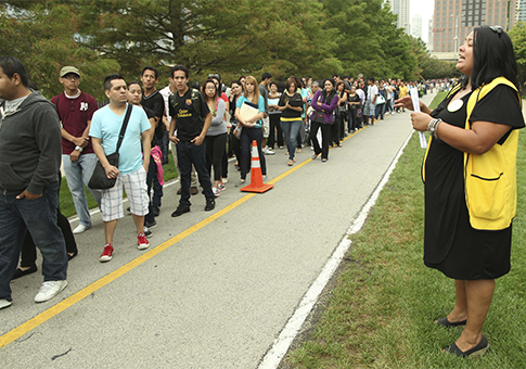 U.S. Support for a Path to Citizenship at New Low