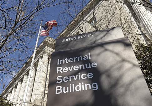 The IRS Scandal: A Timeline