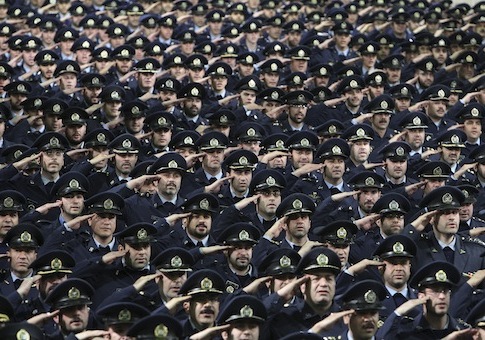 Pentagon: Iran Expands Use of Proxies