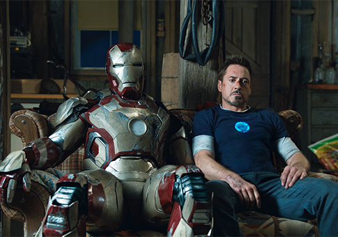 The Tony Stark Show