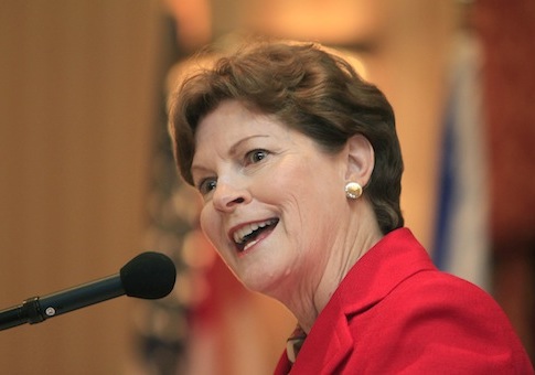 Lobbying Firm Deletes Tweet About Shaheen Fundraiser
