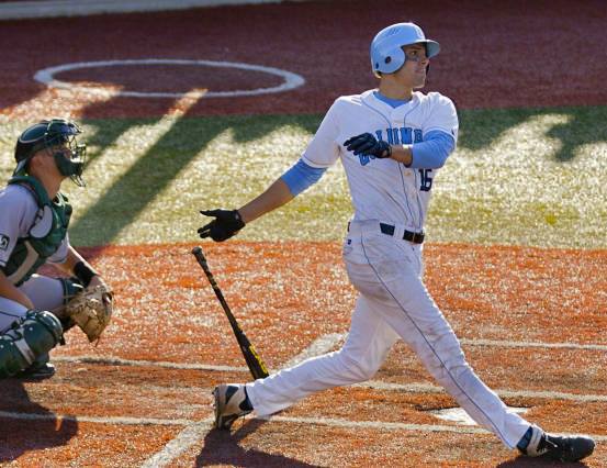 Marine Corps Medic Dreams of Major Leagues