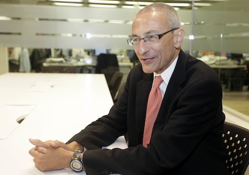 Podesta Ordered Clinton Campaign to 'Dump' Emails After Private Server Was Revealed