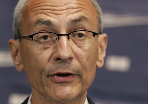 Clinton Campaign Chair Flagged Sanders Voter Fraud Concerns