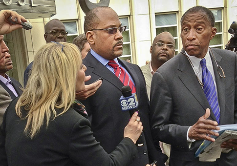 New York Dems Face More Scandals in State Senate